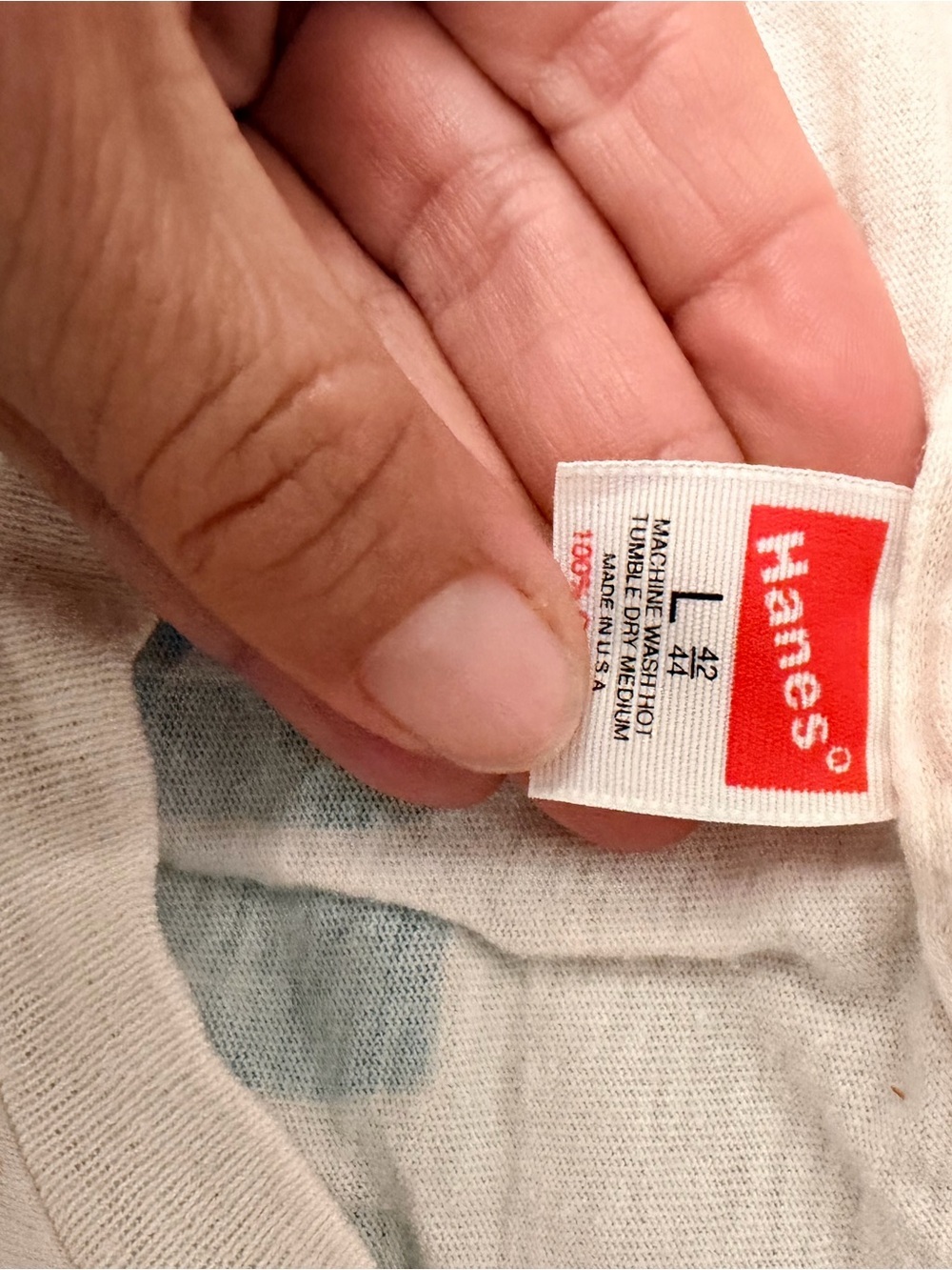 Hanes White New Kids On The Block Live Tonight Graphic Tee - Picture 2 of 4